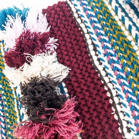 BCBGMaxAzria Earth Tones Knit Infinity Scarf - Picture 5 of 9